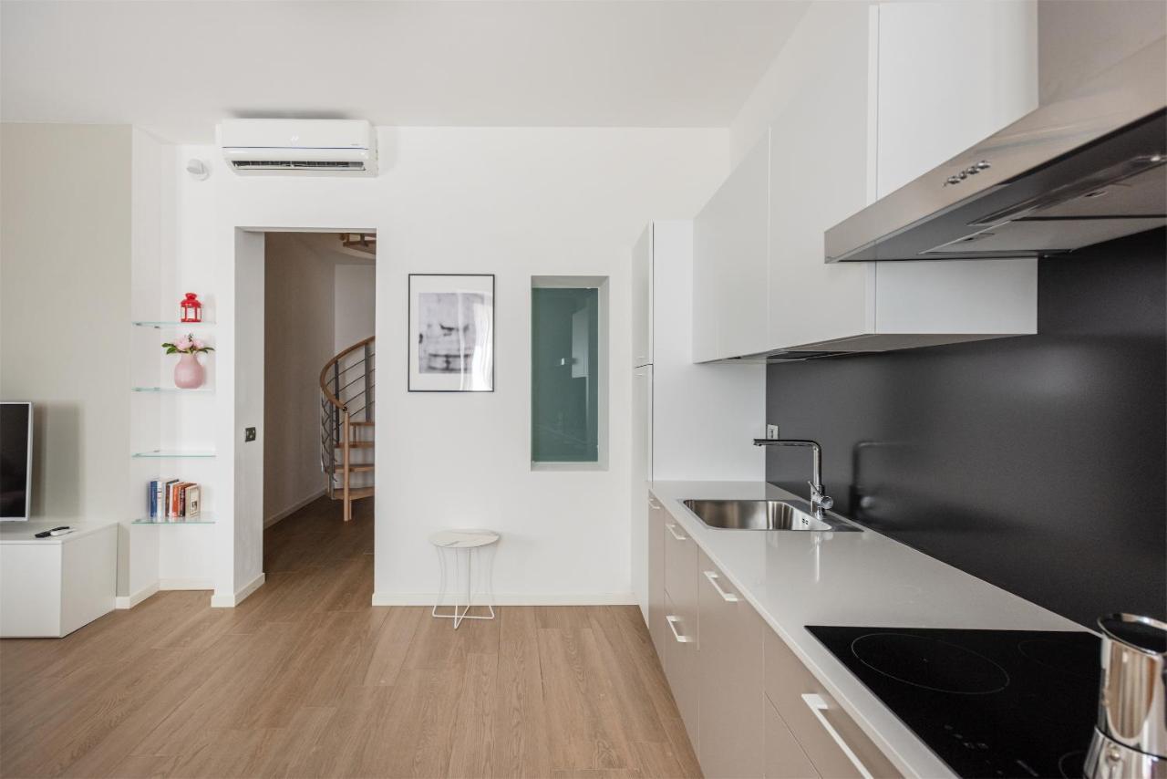 Casa Giulia Apartment Riva del Garda Ngoại thất bức ảnh