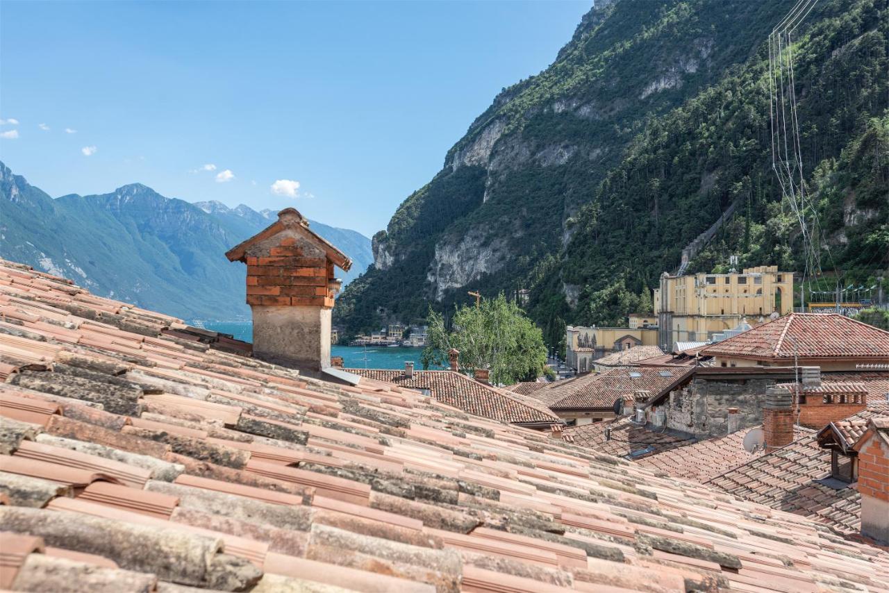 Casa Giulia Apartment Riva del Garda Ngoại thất bức ảnh
