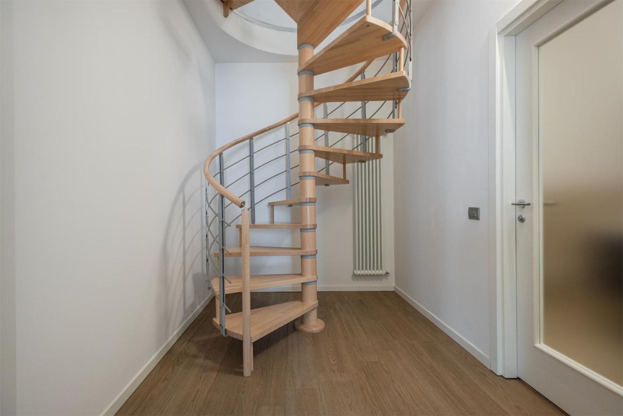 Casa Giulia Apartment Riva del Garda Ngoại thất bức ảnh