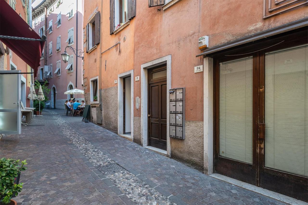 Casa Giulia Apartment Riva del Garda Ngoại thất bức ảnh